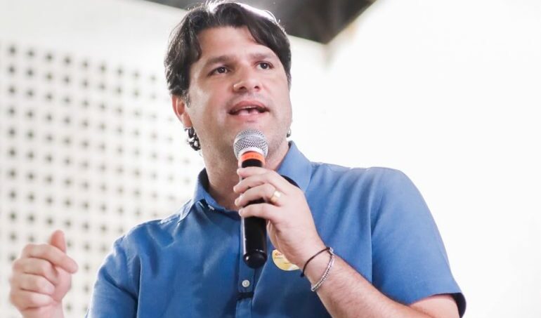 Léo Bezerra critica falta de parceria entre Governo da Paraíba e Prefeitura de João Pessoa